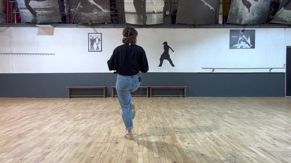 Syncopations sur les ancrages